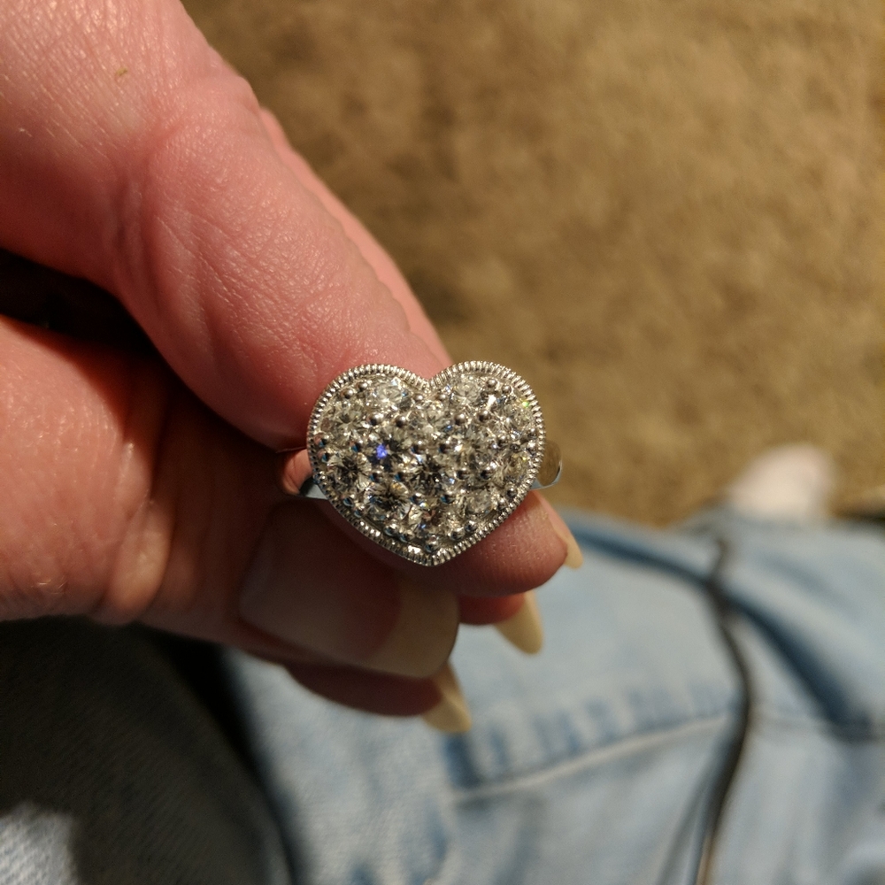 Size 7 ring